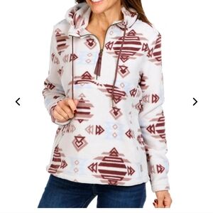 Women's Avalanche Hooded Pullover Jacket